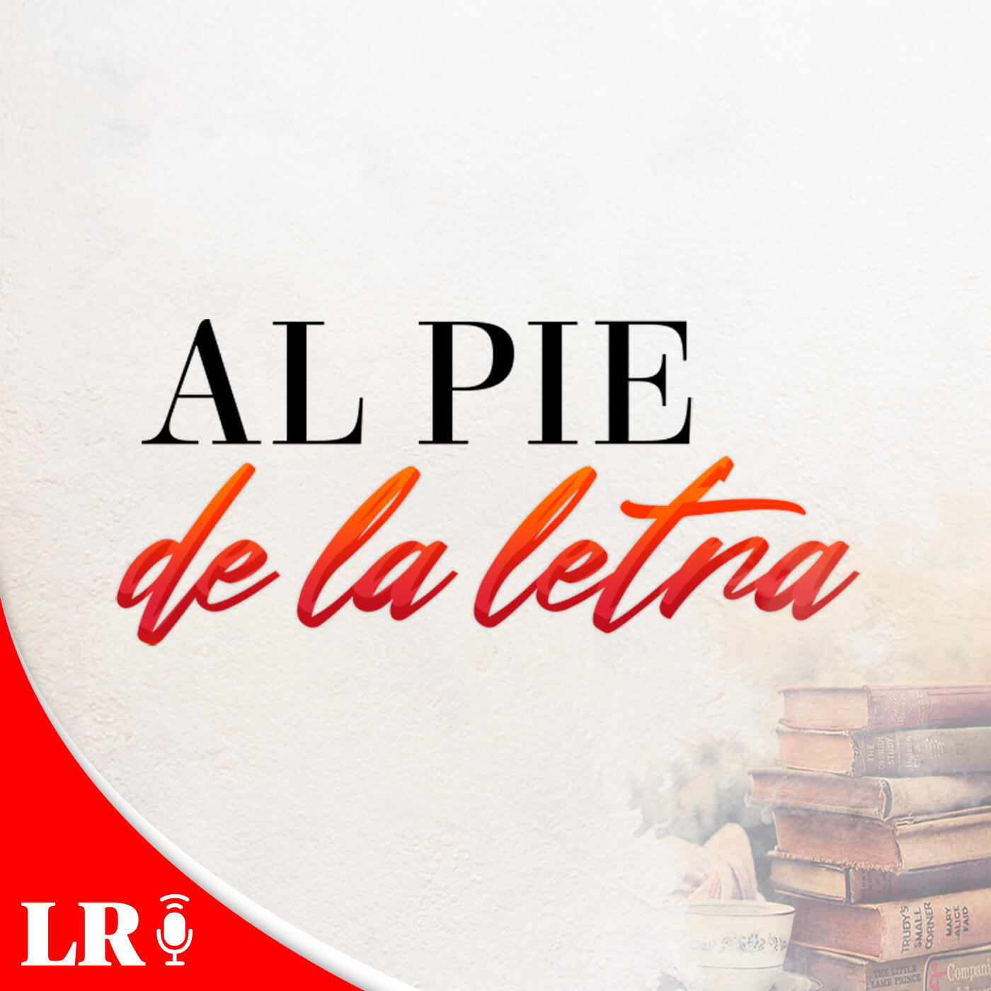 Al pie de la letra
